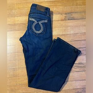 BIG STAR BOOTCUT JEANS